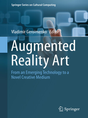 cover image of Augmented Reality Art